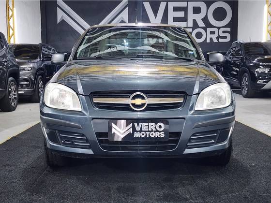 CHEVROLET PRISMA 1.4 MPFI MAXX 8V FLEX 4P MANUAL